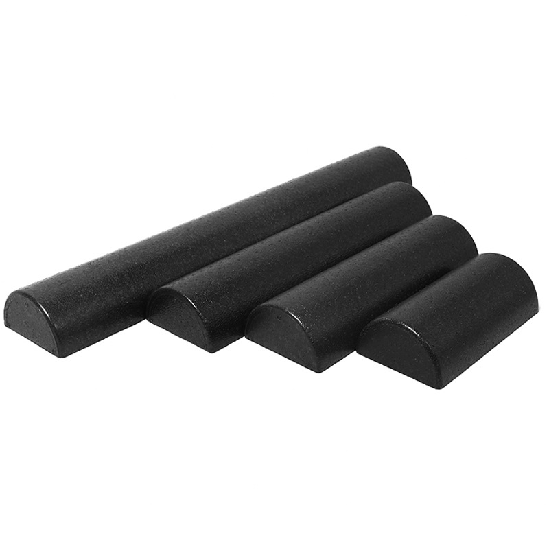 Pilates Yoga Block - Halbkreis förmige Yoga-Säule Schaums chaft Balance