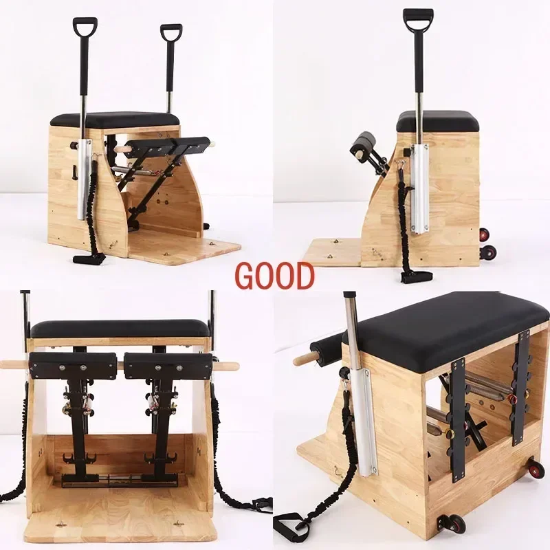 Pilates Yoga Combo - 2024 Balance Body Yoga Pilates Reformer