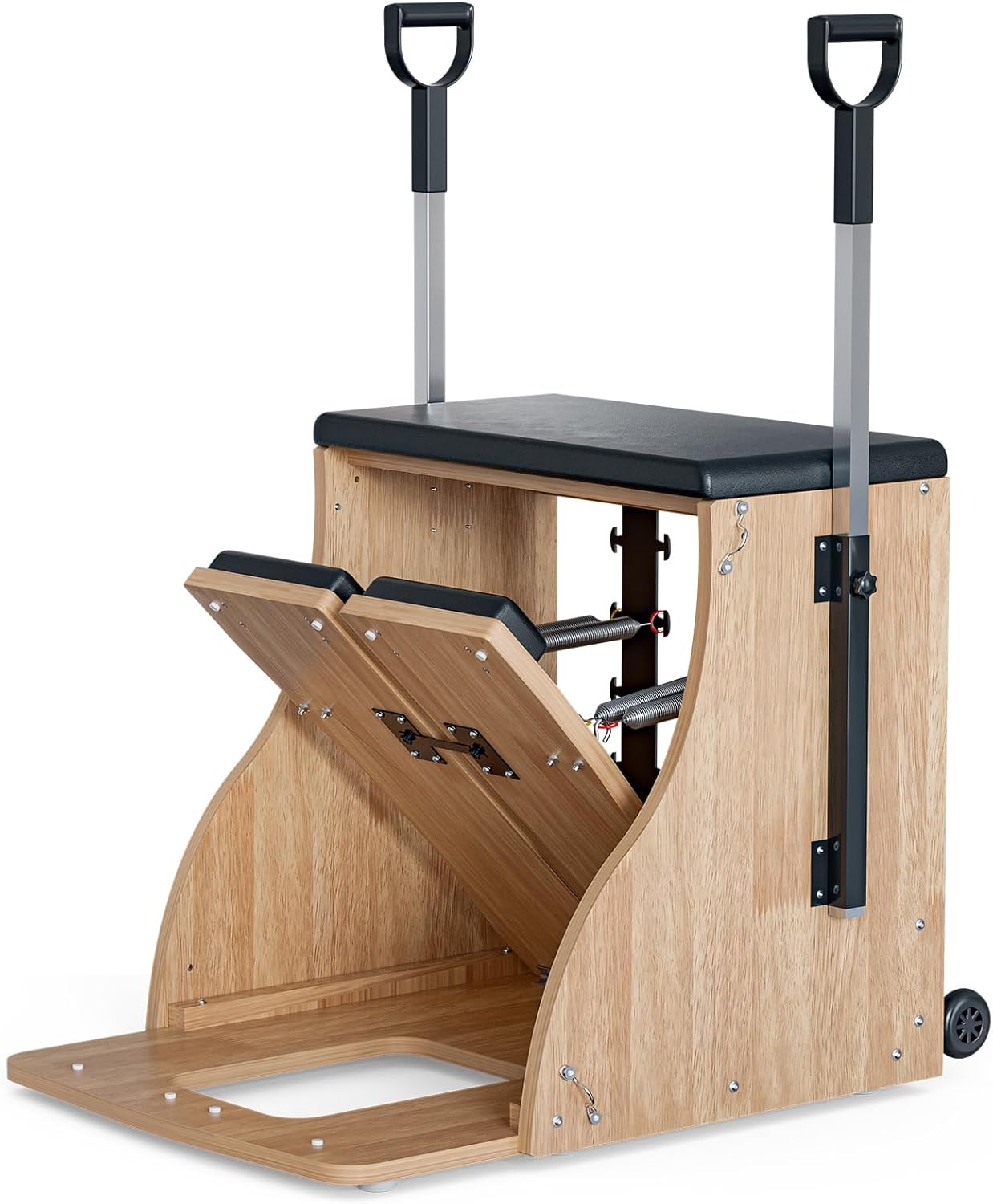 Pilates Yoga Combo - Pilates Combo-Stuhl mit geteilten Pedalen und
