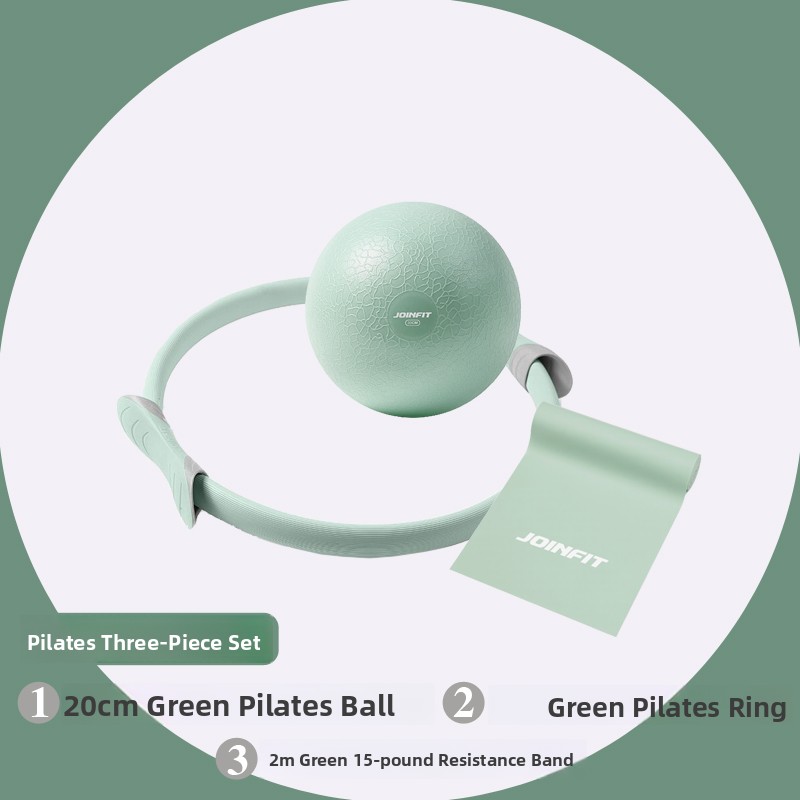 Pilates Yoga Combined - JOINFIT Pilates-Set mit kleinem Ball und