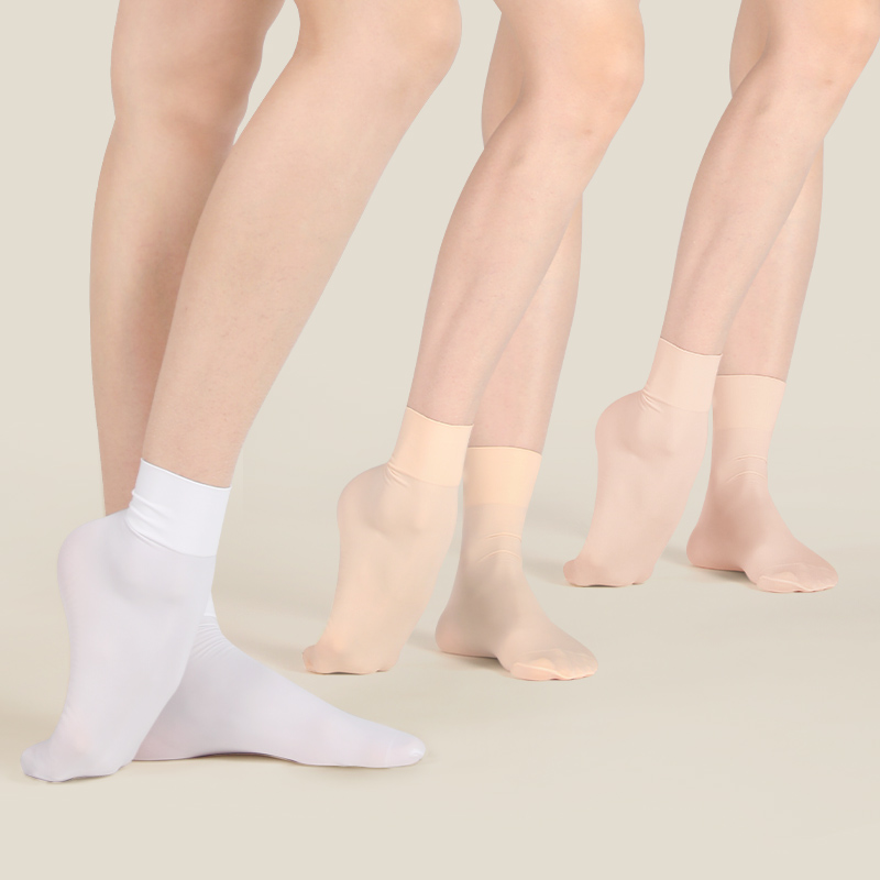 Yoga Pilates Girl - Mädchen Frauen Professionelle Ballett Socken Modern