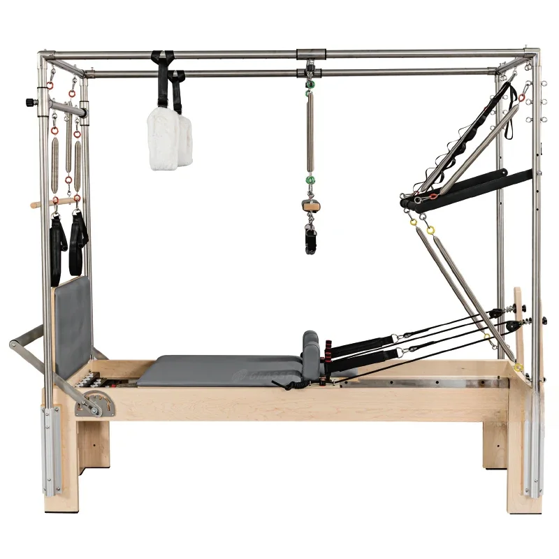 y Factory Cadillac Wood Pilate – Pilates Yoga Combo Bewertung und Preis