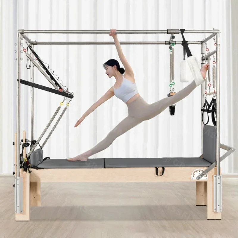 y Factory Cadillac Wood Pilate – Pilates Yoga Combo Bewertung und Preis