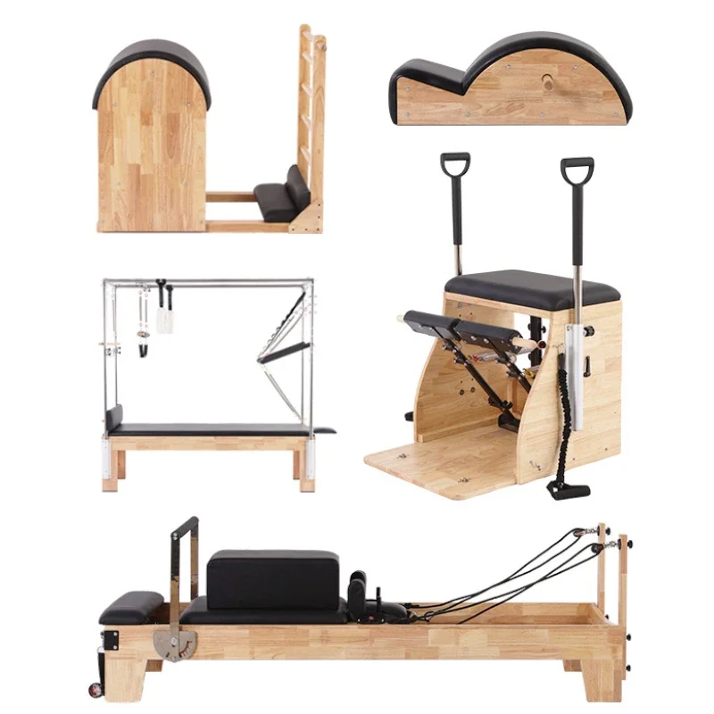 y Factory Cadillac Wood Pilate – Pilates Yoga Combo Bewertung und Preis