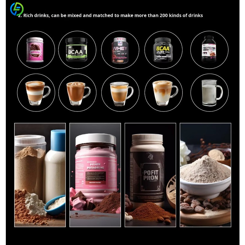Protein-Shake-Automat Ultra-Le – Pilates Yoga Room Bewertung und Preis