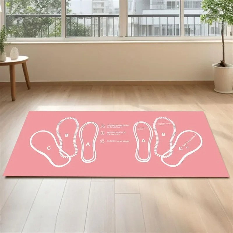 Yoga-Fußmatte, rutschfest, Ger – Pilates Yoga Room Bewertung und Preis