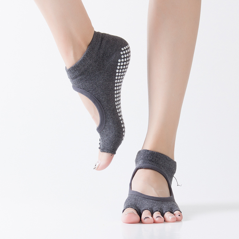 Damen Fünf-Zehen-Socken ohne R – Pilate Yoga Workout Bewertung und Preis