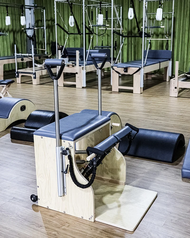 America Yoga Studio Verwenden  – Pilates Yoga Combo Bewertung und Preis
