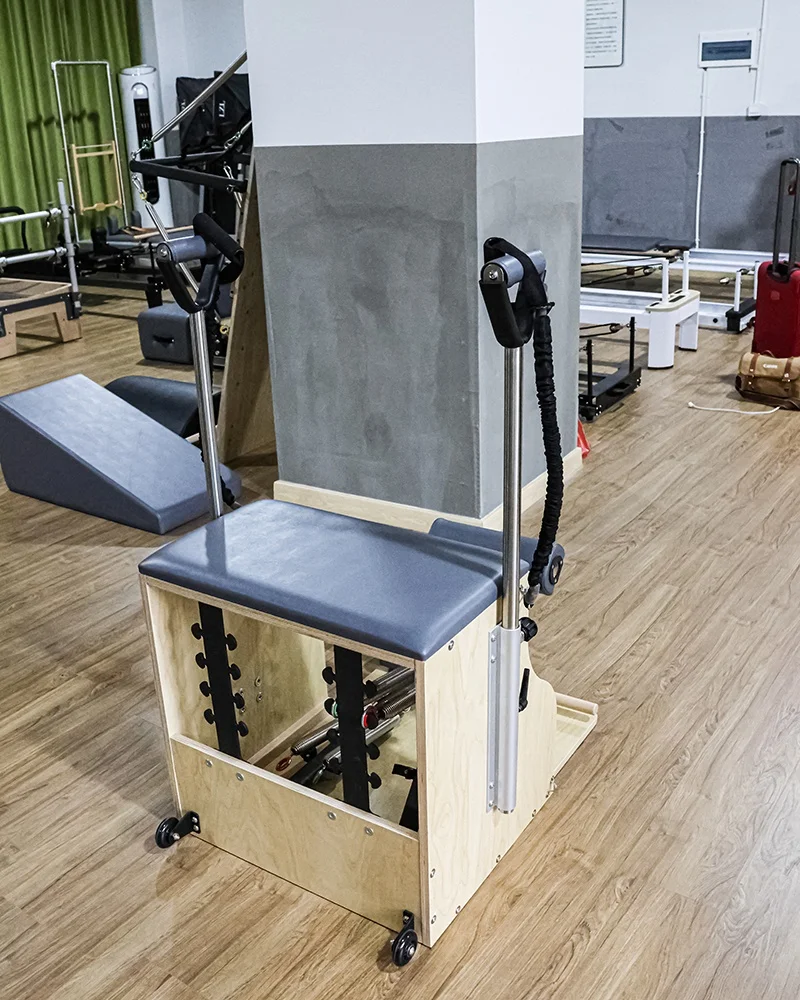America Yoga Studio Verwenden  – Pilates Yoga Combo Bewertung und Preis