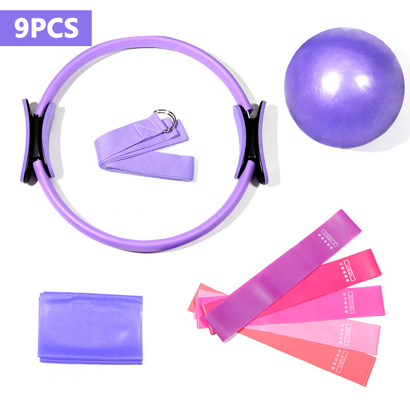Pilates Schnecke Set Fünfteili – Pilates Yoga Combined Bewertung und Preis