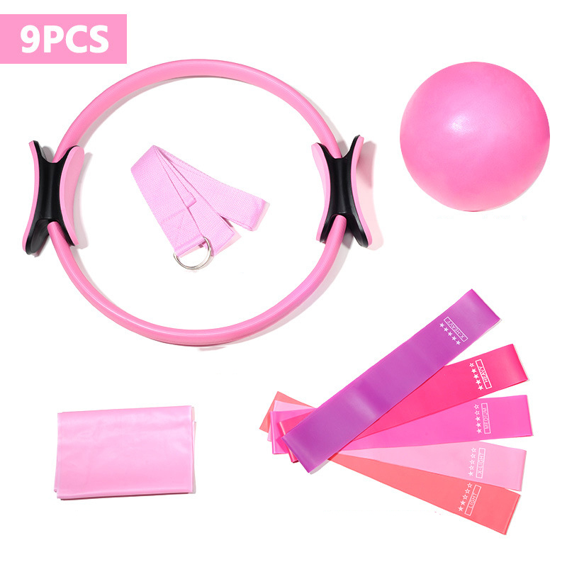 Pilates Schnecke Set Fünfteili – Pilates Yoga Combined Bewertung und Preis