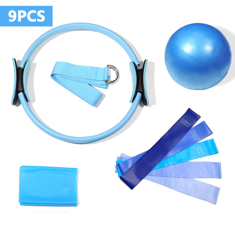 Pilates Schnecke Set Fünfteili – Pilates Yoga Combined Bewertung und Preis
