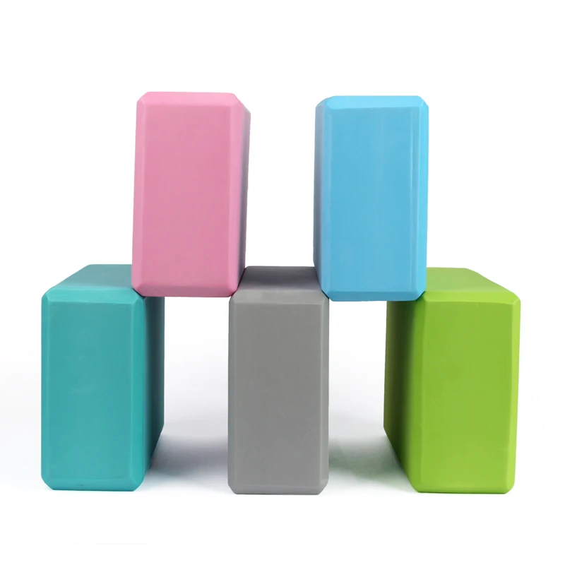 EVA-Schaum Yoga Block Requisit – Pilates Yoga Block Bewertung und Preis