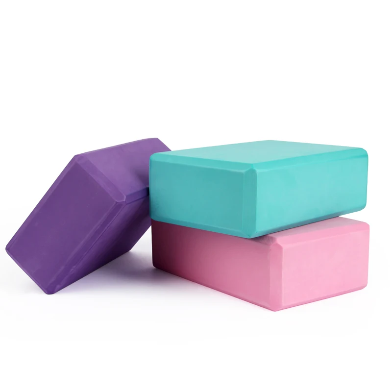EVA-Schaum Yoga Block Requisit – Pilates Yoga Block Bewertung und Preis