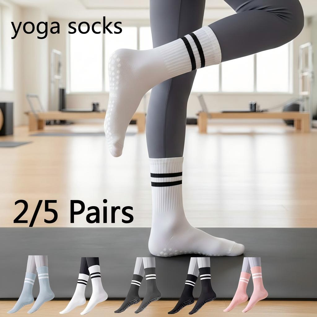 Rutschfeste Yoga-Socken für Da – Pilate Yoga Workout Bewertung und Preis