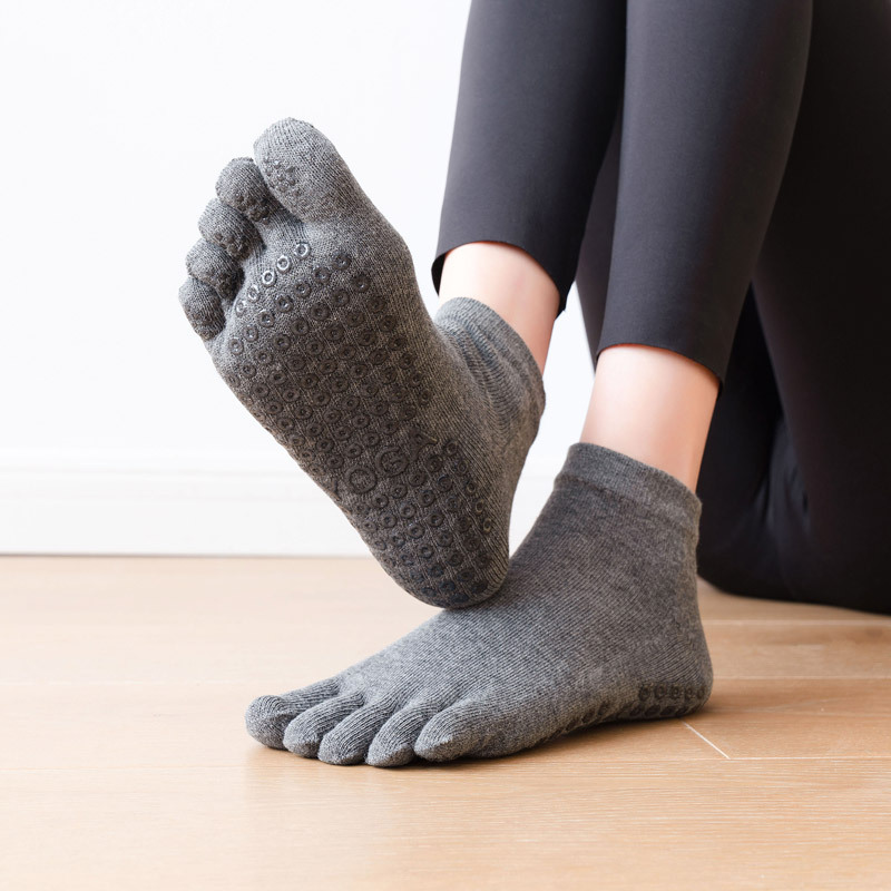Anti-Slip Frauen Pilates Socke – Fitness Yoga Pilates Bewertung und Preis
