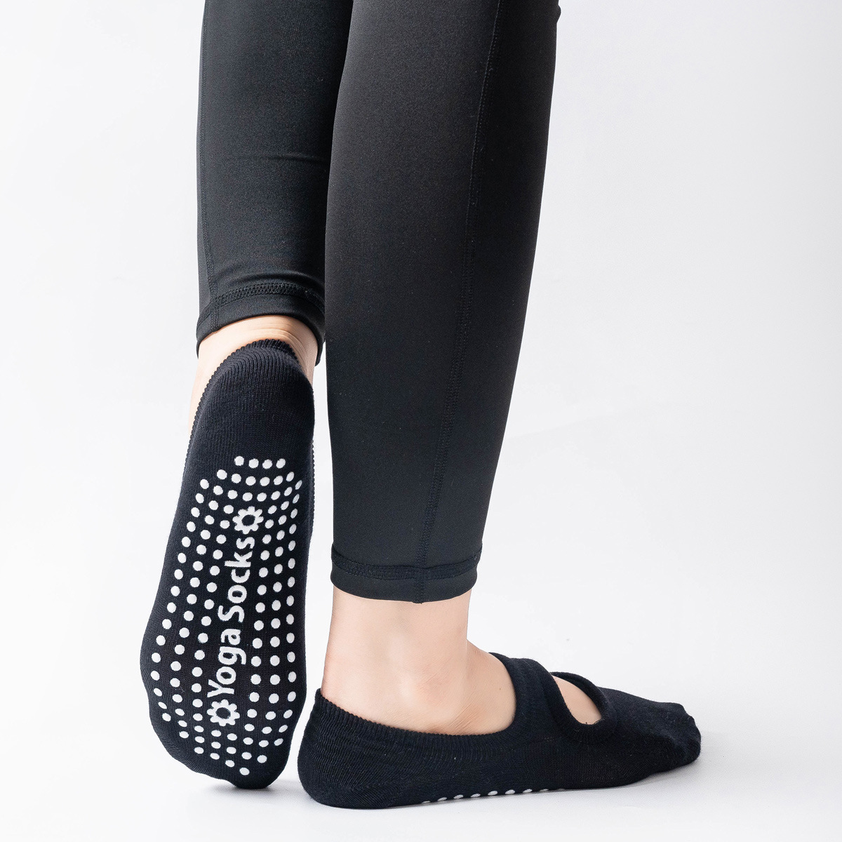 Hochwertige Damen Yoga-Socken  – Fitness Yoga Pilates Bewertung und Preis
