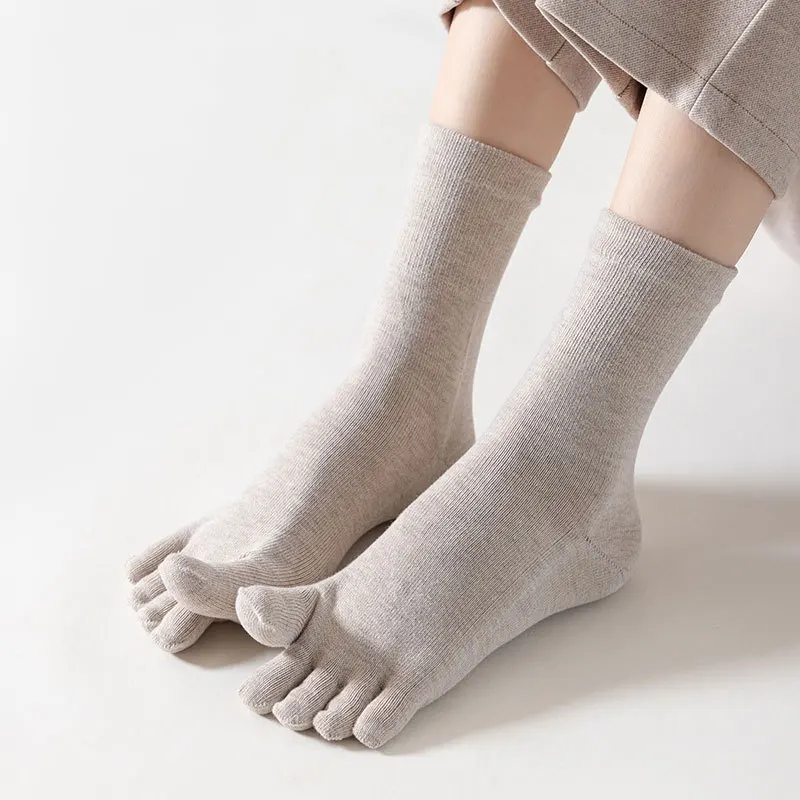 1 paar Yoga Fünf Finger Socken – Yoga Pilates Girl Bewertung und Preis