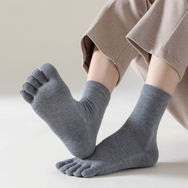 1 paar Yoga Fünf Finger Socken – Yoga Pilates Girl Bewertung und Preis