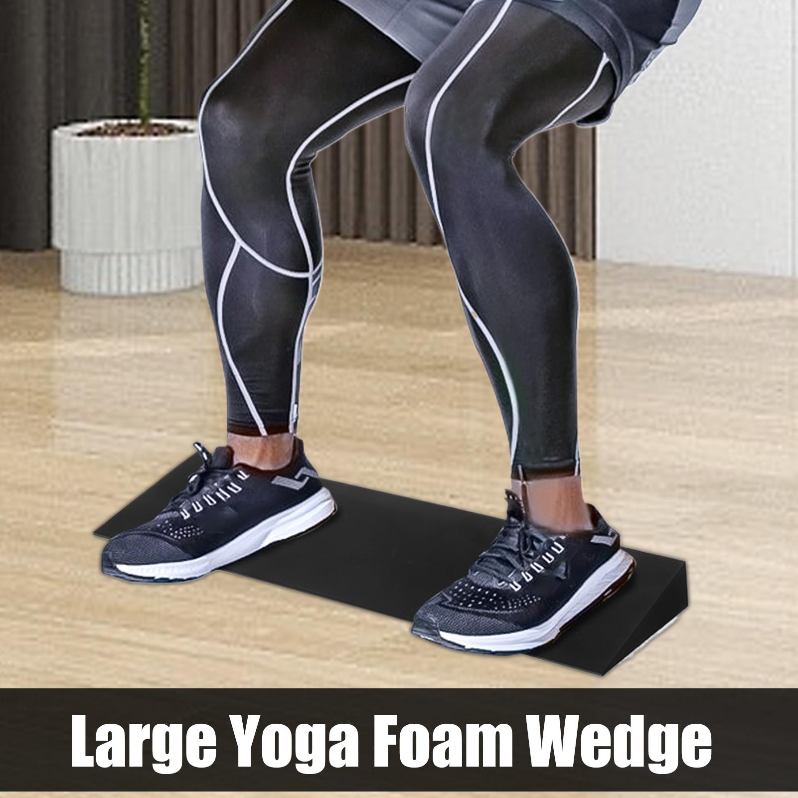 Squat Wedge Slant Board für Wa – Pilates Yoga Block Bewertung und Preis
