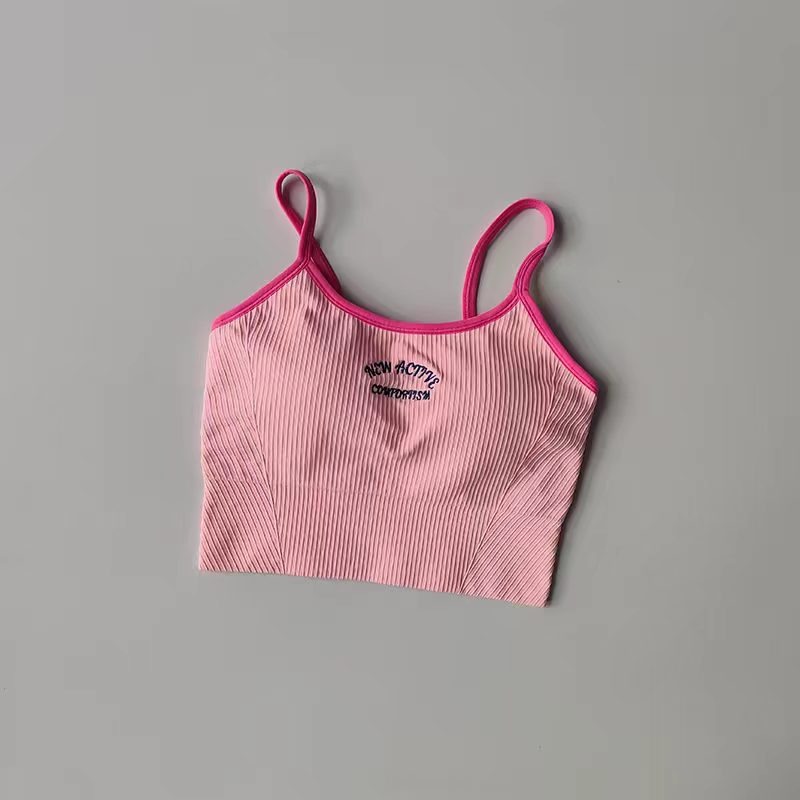 Damen Color-Block Cami Sport-B – Pilates Yoga Block Bewertung und Preis