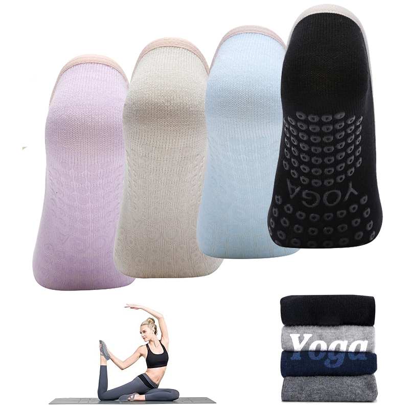 Rutschfeste Damen-Pilates-Sock – Fitness Yoga Pilates Bewertung und Preis