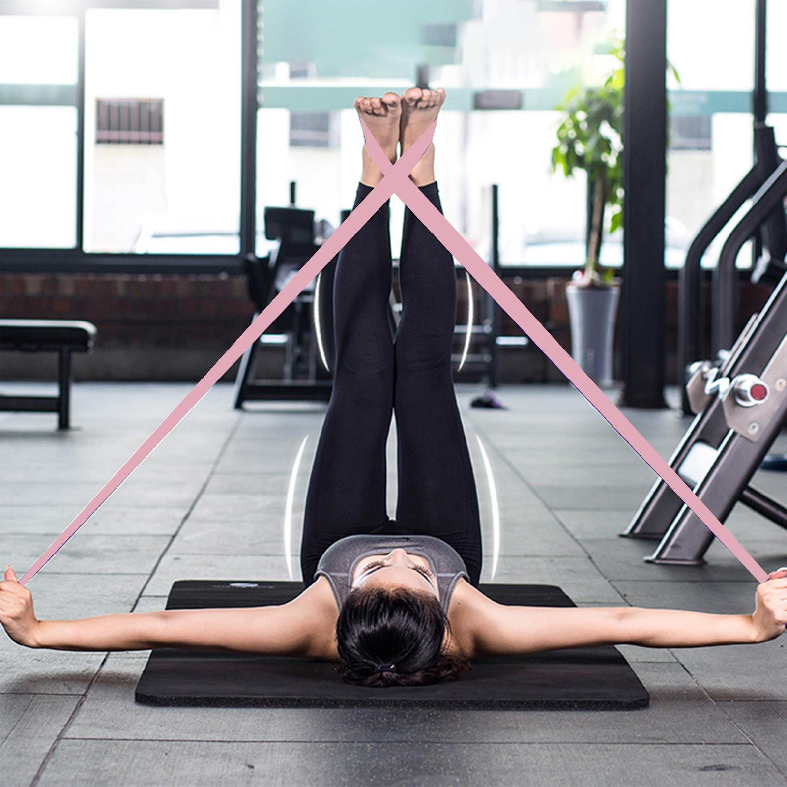 NEUES Pilates-Ball- und Ring-S – Pilates Yoga Combined Bewertung und Preis