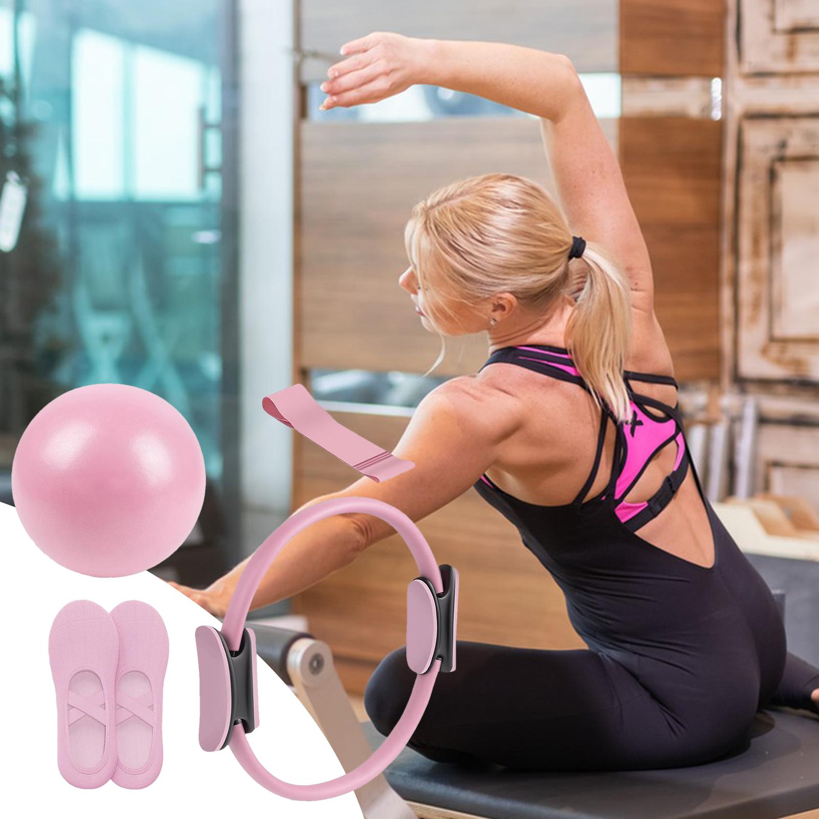NEUES Pilates-Ball- und Ring-S – Pilates Yoga Combined Bewertung und Preis