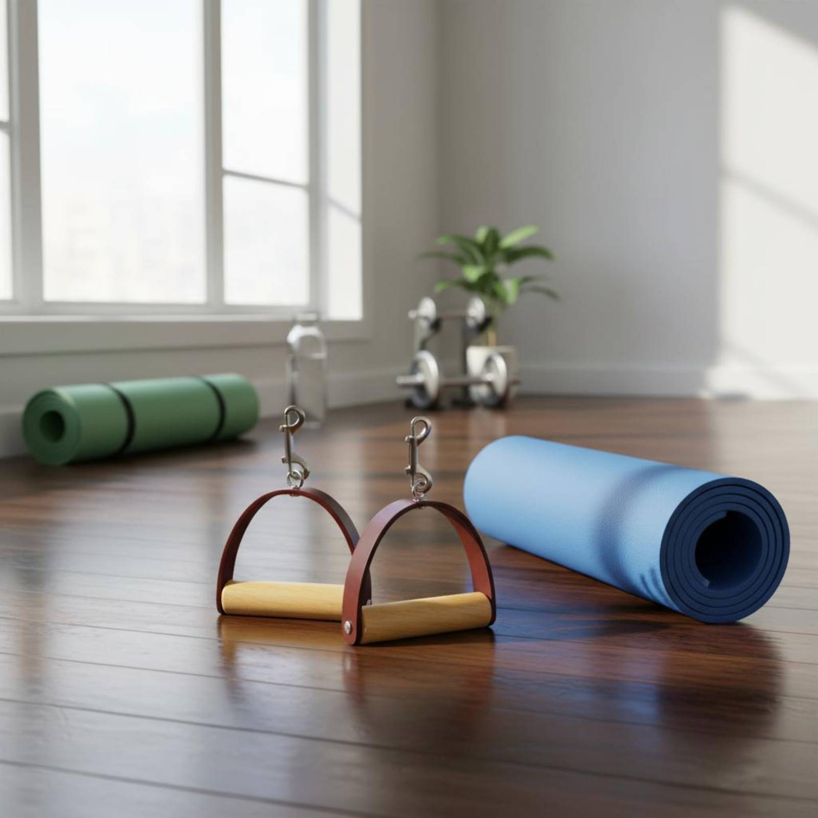 2 Stück Pilates Reformer Griff – Pilates & Yoga Vida Bewertung und Preis