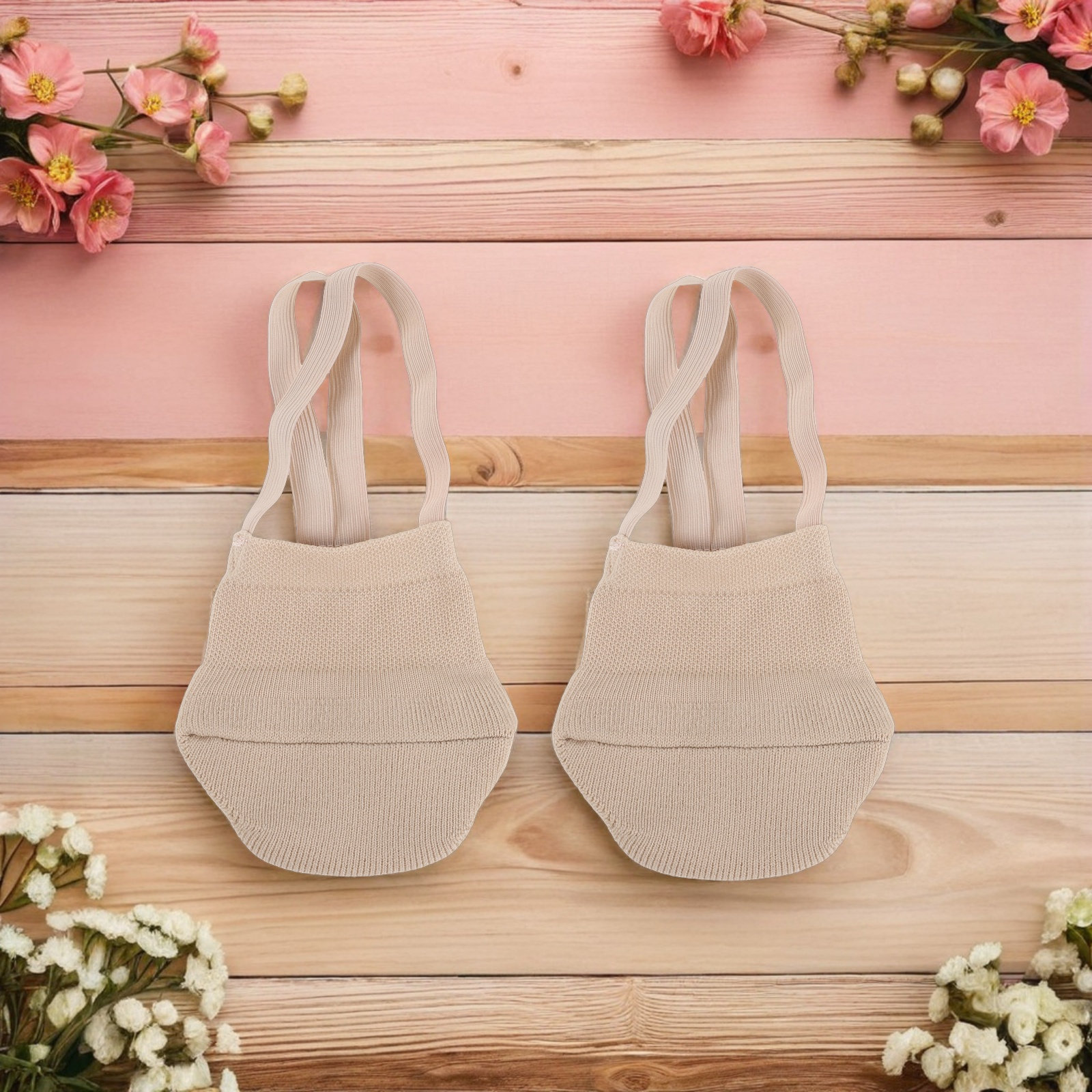 1 Paar Mädchen-Ballettsocken m – Yoga Pilates Girl Bewertung und Preis