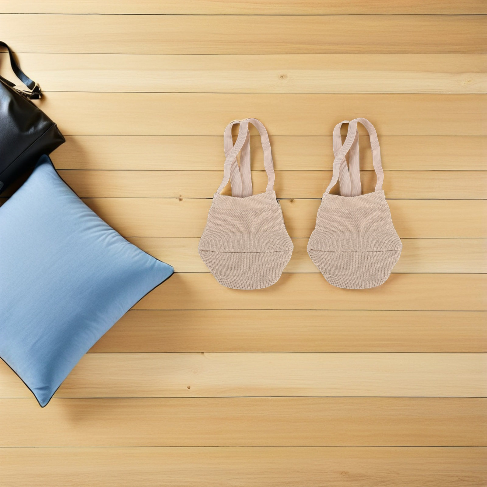 1 Paar Mädchen-Ballettsocken m – Yoga Pilates Girl Bewertung und Preis