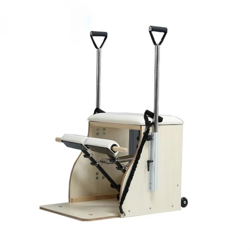 Wunda Chair Reformer Combo, YT – Pilates Yoga Combo Bewertung und Preis