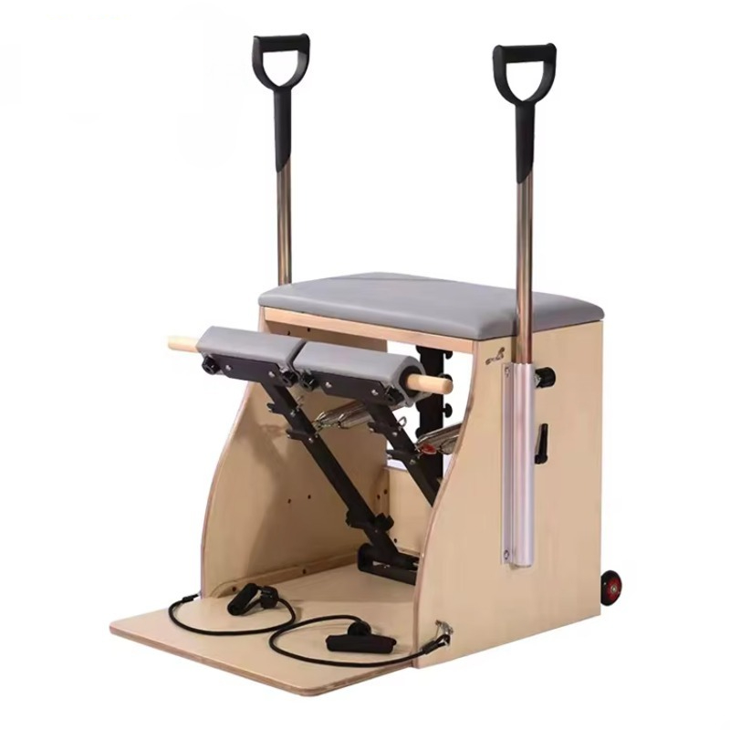 Wunda Chair Reformer Combo, YT – Pilates Yoga Combo Bewertung und Preis