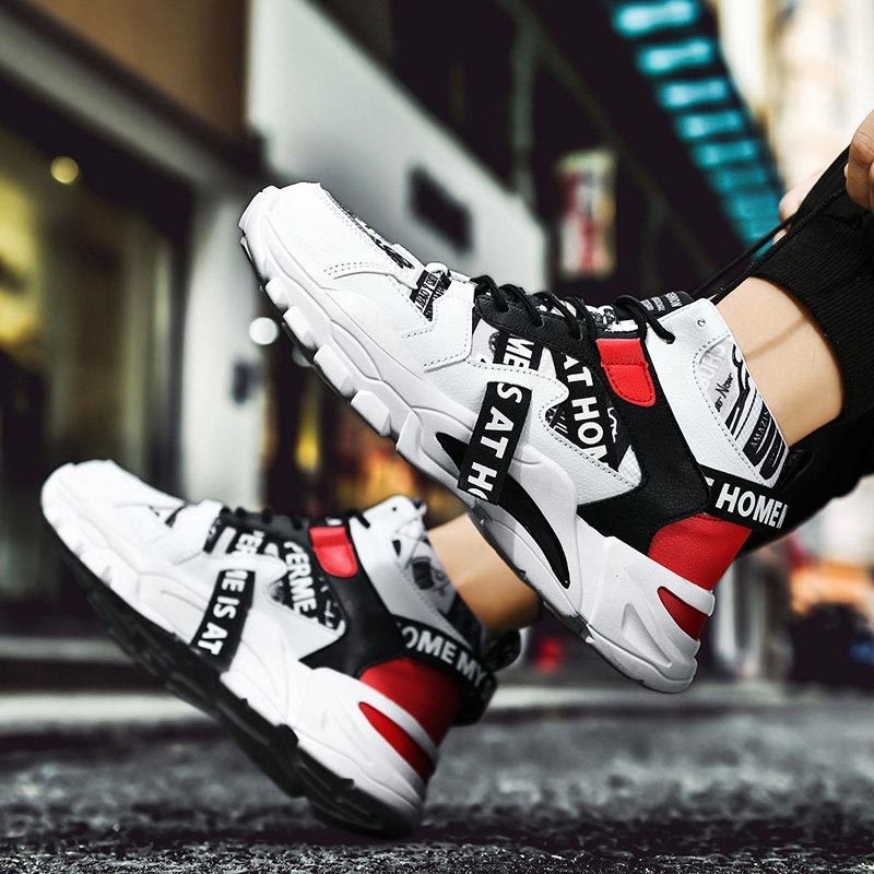 Große Größe High Top Chunky Ma – Pilates Yoga On The Square Bewertung und Preis