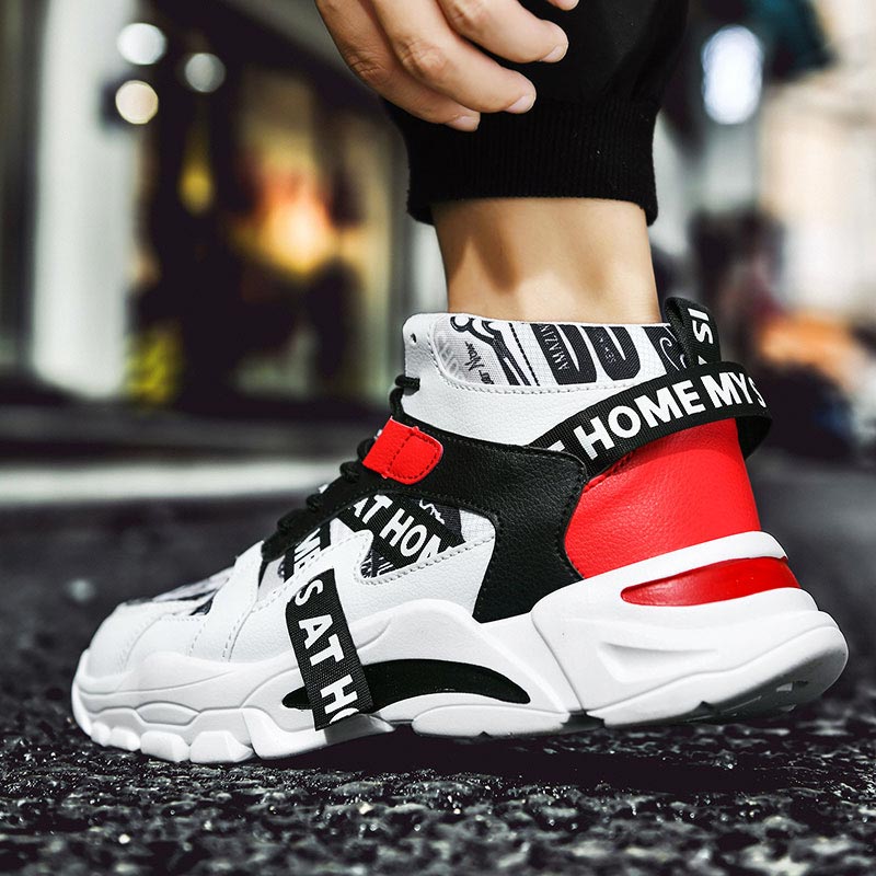 Große Größe High Top Chunky Ma – Pilates Yoga On The Square Bewertung und Preis