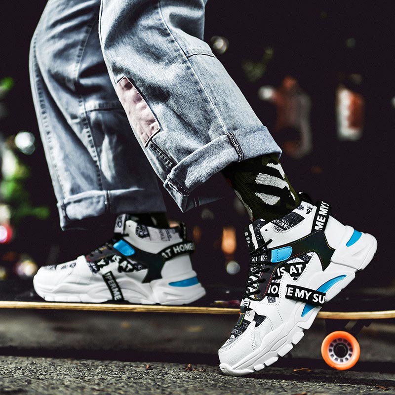 Große Größe High Top Chunky Ma – Pilates Yoga On The Square Bewertung und Preis