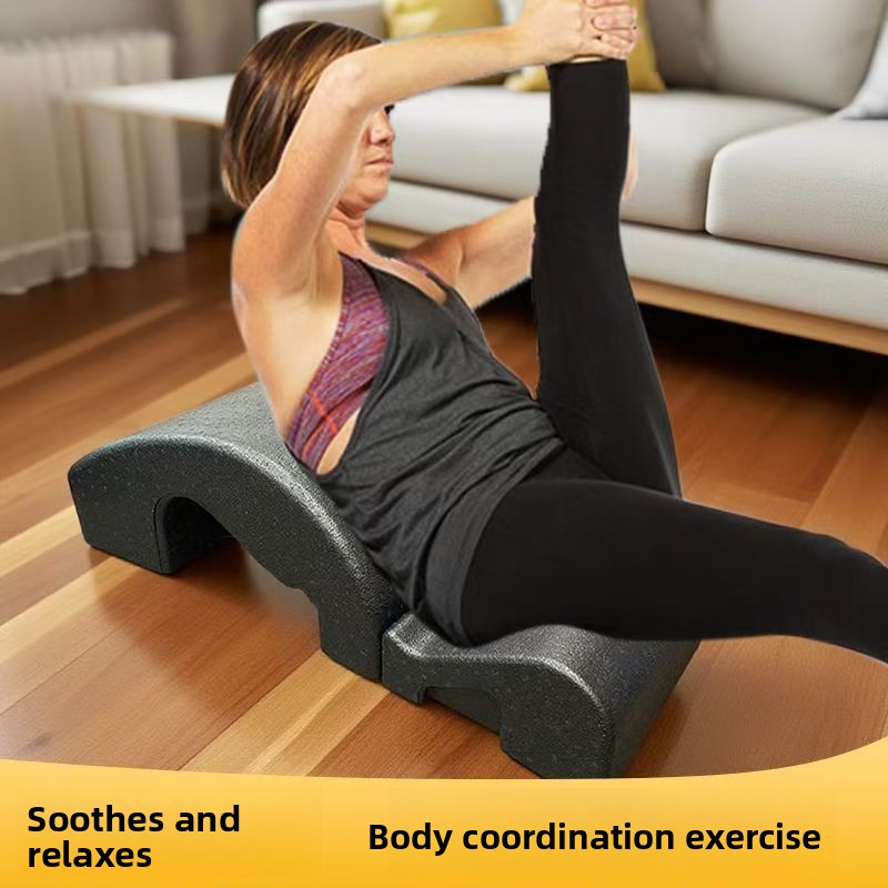 Outdoor Wirbelsäule Korrektor  – Pilates Yoga Room Bewertung und Preis