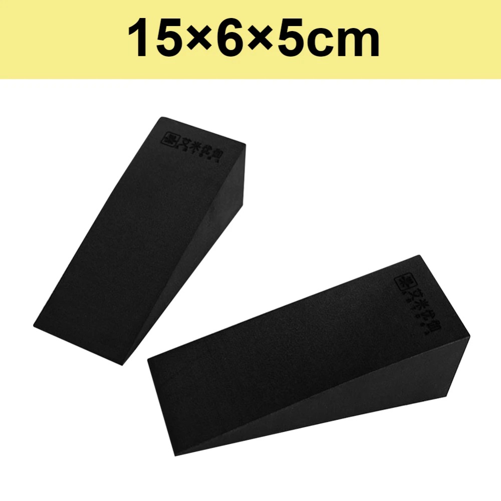 1/2Pcs Yoga Keil Blöcke EVA Sc – Pilates Yoga Block Bewertung und Preis