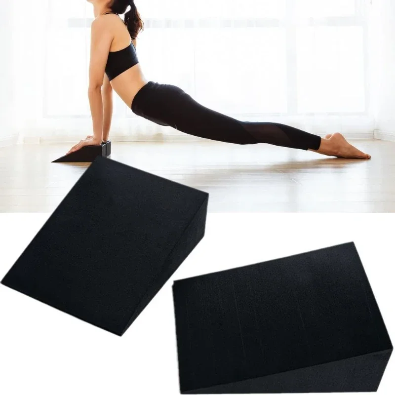 1/2Pcs Yoga Keil Blöcke EVA Sc – Pilates Yoga Block Bewertung und Preis