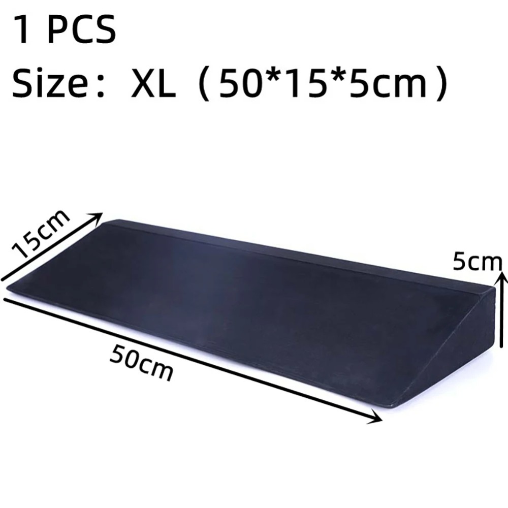 1/2Pcs Yoga Keil Blöcke EVA Sc – Pilates Yoga Block Bewertung und Preis