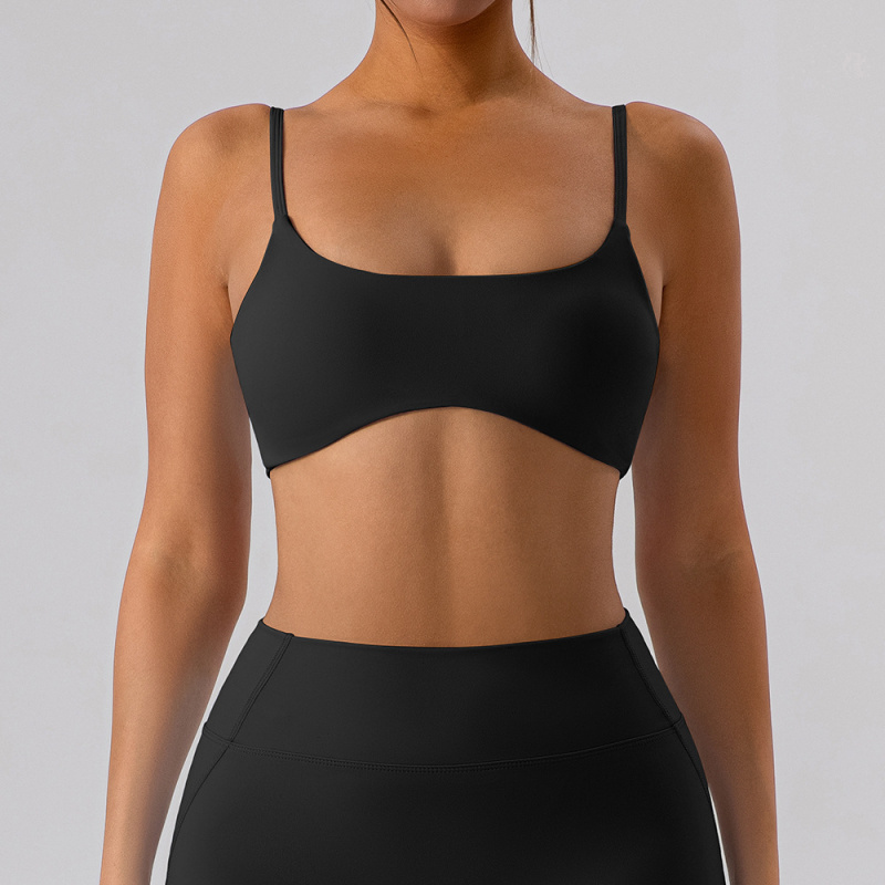 FUBEIKE Yoga-BH mit engem Rück – Pilate Yoga Workout Bewertung und Preis