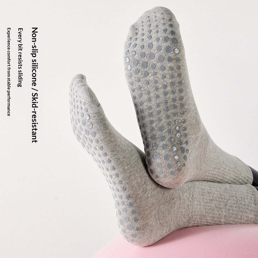 Damen Sportsocken bis zur Wade – Fitness Yoga Pilates Bewertung und Preis