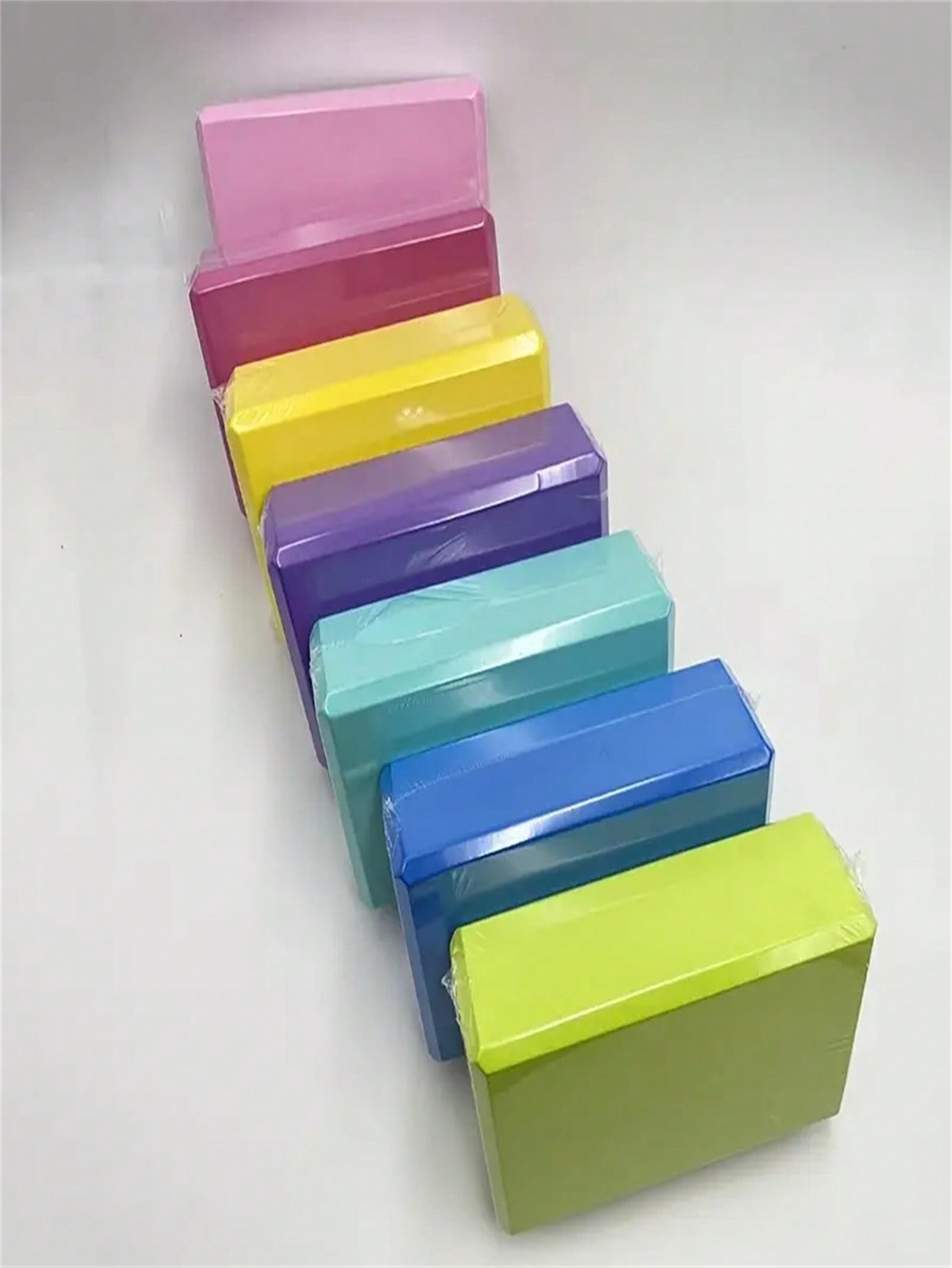 1, schwarzer Yoga-Block aus ho – Pilates Yoga Block Bewertung und Preis
