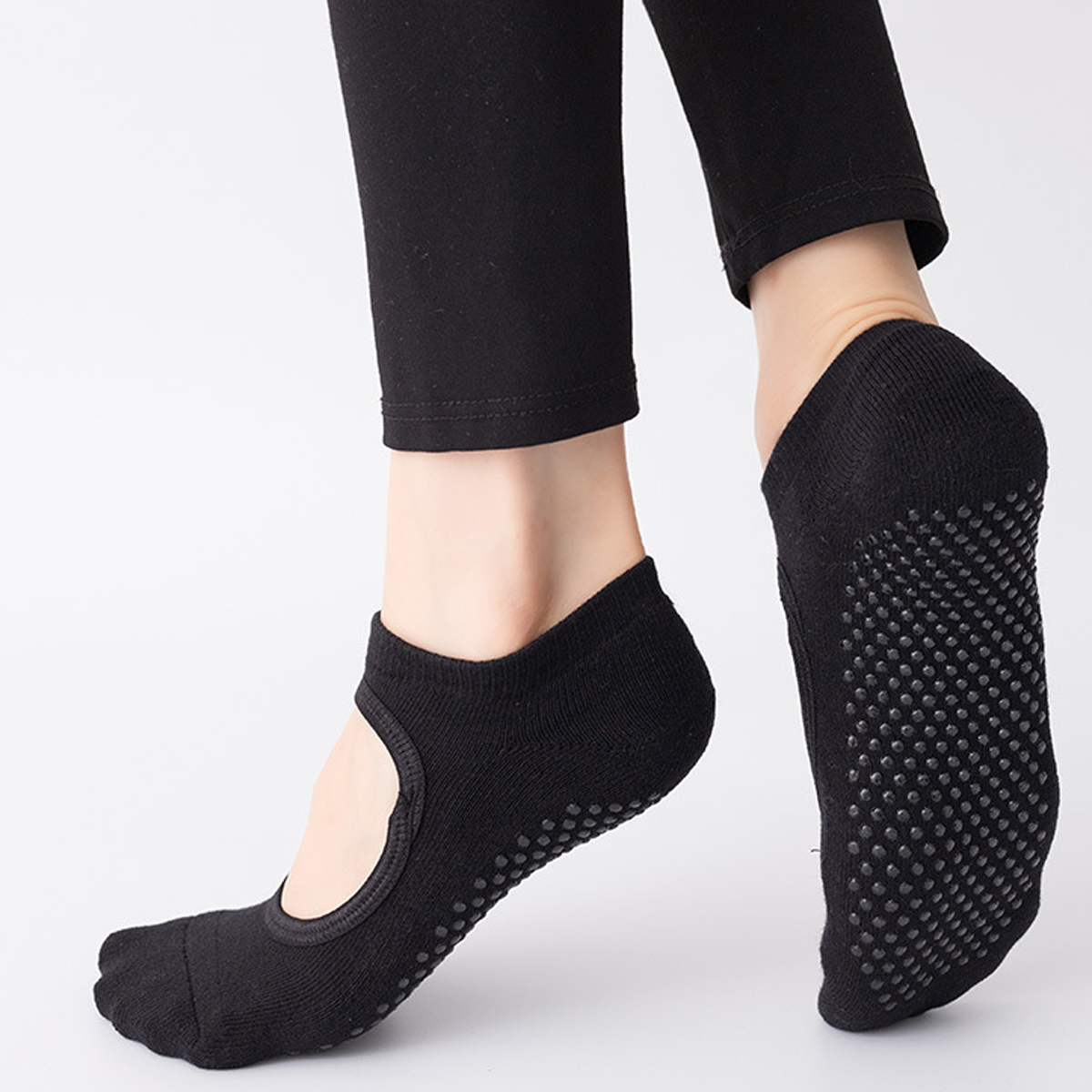 Yoga-Zehensocken für Damen, ho – Yoga Pilates Girl Bewertung und Preis