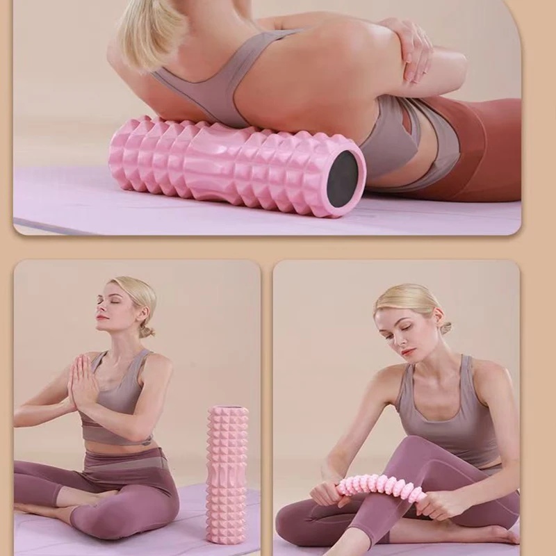 Hohle Schaumstoffrolle 45cm mi – Pilates Yoga Block Bewertung und Preis