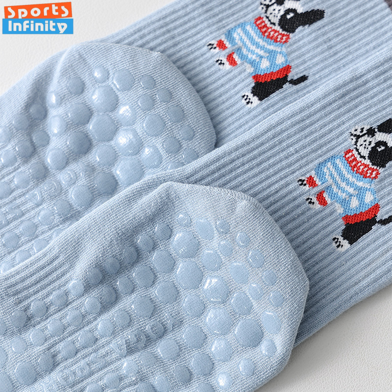 Nette Hund Druck Yoga Socken A – Pilate Yoga Workout Bewertung und Preis
