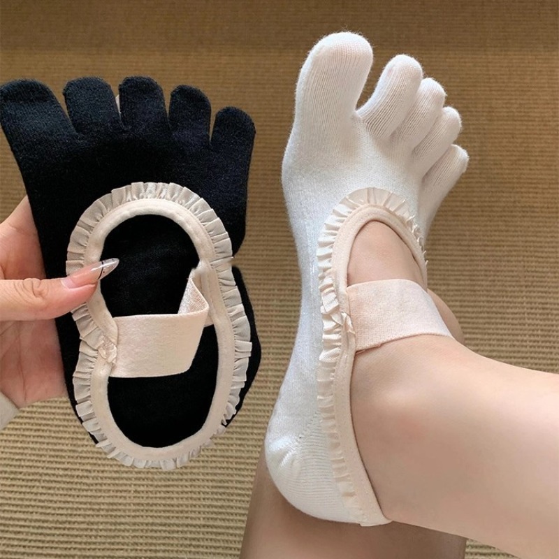 Atmungsaktive, süße Rüschen-Bo – Yoga Pilates Girl Bewertung und Preis