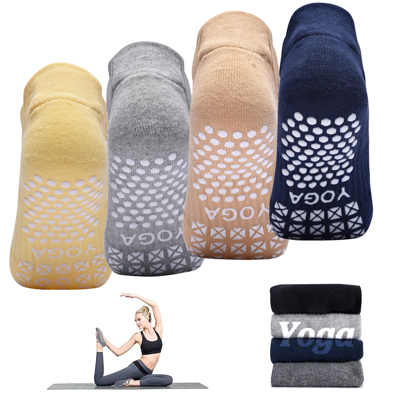 Damen Rutschfeste Yoga-Socken  – Fitness Yoga Pilates Bewertung und Preis