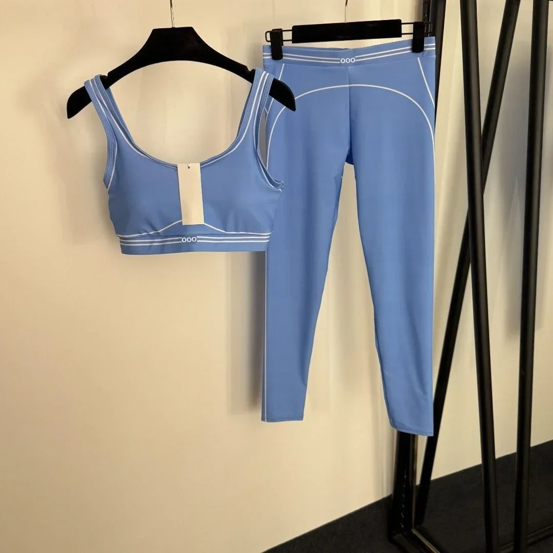 Tanktop und Hose Zweiteiliges  – Pilate Yoga Workout Bewertung und Preis
