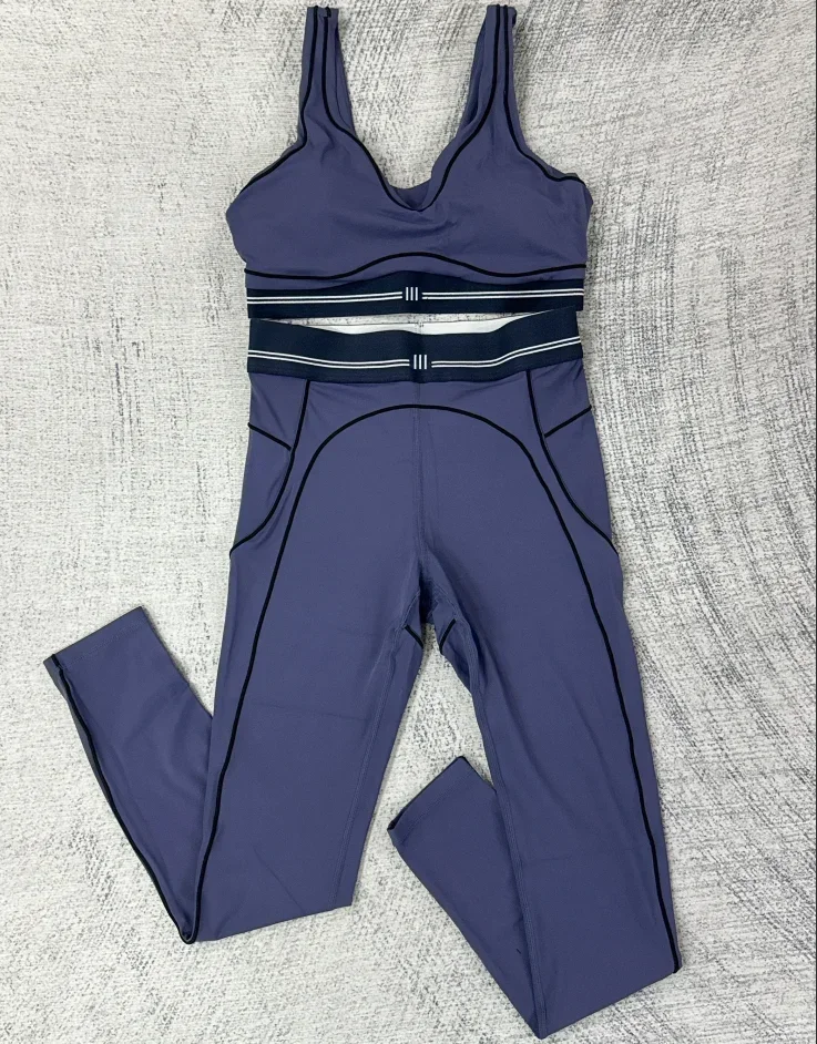 Tanktop und Hose Zweiteiliges  – Pilate Yoga Workout Bewertung und Preis